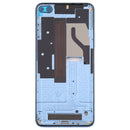 Original Middle Frame Bezel Plate for Huawei Honor V30 (White)