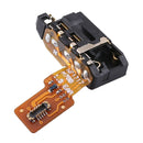 Earphone Jack Flex Cable for LG Q6 / Q6+