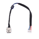 DC Power Jack Connector Flex Cable for Dell Inspiron 15 / 5547 M03W3 / 5545 / 5548 / 5543