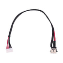DC Power Jack Connector Flex Cable for Asus K56 / X550CL / X450CC / X751M