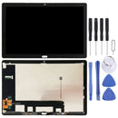 LCD Screen and Digitizer Full Assembly for Huawei MediaPad M5 Lite 10 BAH2-W19 BAH2-L09(Black)