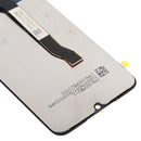 LCD Screen and Digitizer Full Assembly for Xiaomi Redmi Note 8T(Black)