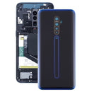 Back Cover for OPPO Reno2(Black)