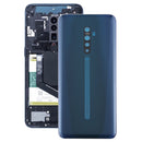 Back Cover for OPPO Reno2(Dark Blue)