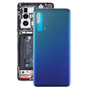 Battery Back Cover for OPPO Reno3 5G(Aurora Blue)