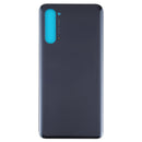 Battery Back Cover for OPPO Reno3 5G(Black)