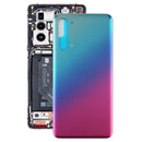 Battery Back Cover for OPPO Reno3 5G(Red)
