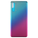 Battery Back Cover for OPPO Reno3 5G(Red)