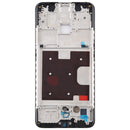 Front Housing LCD Frame Bezel Plate for OPPO K3 (Black)