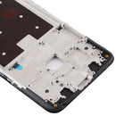 Front Housing LCD Frame Bezel Plate for OPPO K3 (Black)
