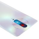 Battery Back Cover for Xiaomi Redmi K30(White)