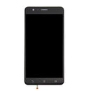 LCD Screen and Digitizer Full Assembly for Asus ZenFone 3 Zoom / ZE553KL Z01HDA(Black)