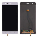 LCD Screen and Digitizer Full Assembly for Asus ZenFone 3 Zoom / ZE553KL Z01HDA (White)