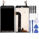 LCD Screen and Digitizer Full Assembly for Asus ZenFone Go / ZB500KG (Black)