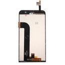 LCD Screen and Digitizer Full Assembly for Asus ZenFone Go / ZB500KG (Black)