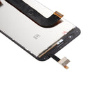 LCD Screen and Digitizer Full Assembly for Asus ZenFone Go / ZB500KG (Black)