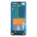 Front Housing LCD Frame Bezel Plate for Xiaomi Mi 10 5G / Mi 10 Pro 5G(Grey)