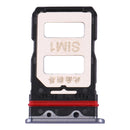 SIM Card Tray + SIM Card Tray for Xiaomi Redmi K30 Pro(Black)