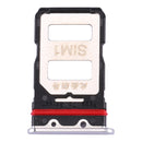 SIM Card Tray + SIM Card Tray for Xiaomi Redmi K30 Pro(Silver)