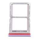 SIM Card Tray + SIM Card Tray for Xiaomi Redmi K30 5G(Purple)