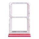 SIM Card Tray + SIM Card Tray for Xiaomi Redmi K30 5G(Red)