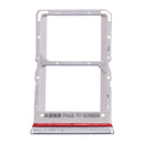 SIM Card Tray + SIM Card Tray for Xiaomi Redmi K30 5G(Silver)