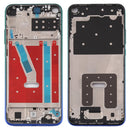 Original Middle Frame Bezel Plate for Huawei P40 Lite E / Enjoy 10(Green)