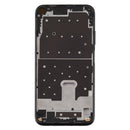 Original Middle Frame Bezel Plate for Huawei P40 Lite (Black)