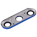 Camera Lens Cover for Huawei Honor 9X (Blue)