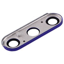 Camera Lens Cover for Huawei Honor 9X (Purple)