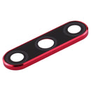 Camera Lens Cover for Huawei Honor 9X (Red)