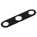 10 PCS Back Camera Lens for Huawei P40 Lite E / Enjoy 10