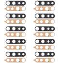 10 PCS Back Camera Lens for OPPO Reno3 5G