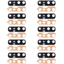 10 PCS Back Camera Lens for OPPO Reno3 Pro 5G/Find X2 Neo