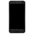 LCD Screen and Digitizer Full Assembly with Frame for Asus ZenFone Max / ZC550KL / Z010DA (Black)