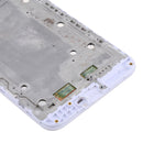LCD Screen and Digitizer Full Assembly with Frame for Asus ZenFone Max / ZC550KL / Z010DA (White)