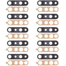 10 PCS Back Camera Lens for Xiaomi Redmi K30/Redmi K30i 5G/Redmi K30 5G Racing