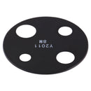 10 PCS Back Camera Lens for Xiaomi Redmi K30 Pro/Redmi K30 Pro Zoom/Xiaomi Poco F2 Pro