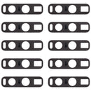 10 PCS Back Camera Lens for OPPO Find X2 Pro