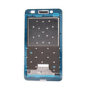 For Huawei Honor 5A / Y6 II Front Housing LCD Frame Bezel Plate(White)