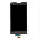 LCD Screen and Digitizer Full Assembly for LG X Power / K220 (Black)