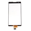 LCD Screen and Digitizer Full Assembly for LG X Power / K220 (Black)