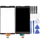 LCD Screen and Digitizer Full Assembly for LG X Power / K210 (Black)