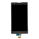 LCD Screen and Digitizer Full Assembly for LG X Power / K210 (Black)