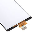 LCD Screen and Digitizer Full Assembly for LG X Power / K210 (Black)