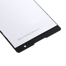 LCD Screen and Digitizer Full Assembly for LG X Power / K210 (Black)