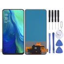 TFT Material LCD Screen and Digitizer Full Assembly (No Fingerprint Identification) For OPPO Reno / Reno 5G