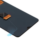 OLED Material LCD Screen and Digitizer Full Assembly for Lenovo Z5 Pro / L78031(Black)