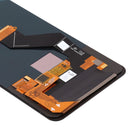 OLED Material LCD Screen and Digitizer Full Assembly for Lenovo Z5 Pro / L78031(Black)