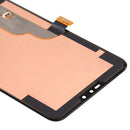 Original LCD Screen and Digitizer Full Assembly for LG V50 ThinQ LM-V500XM LM-V500N(Black)